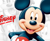 Screenshot №1 pro téma Mickey Mouse 176x144