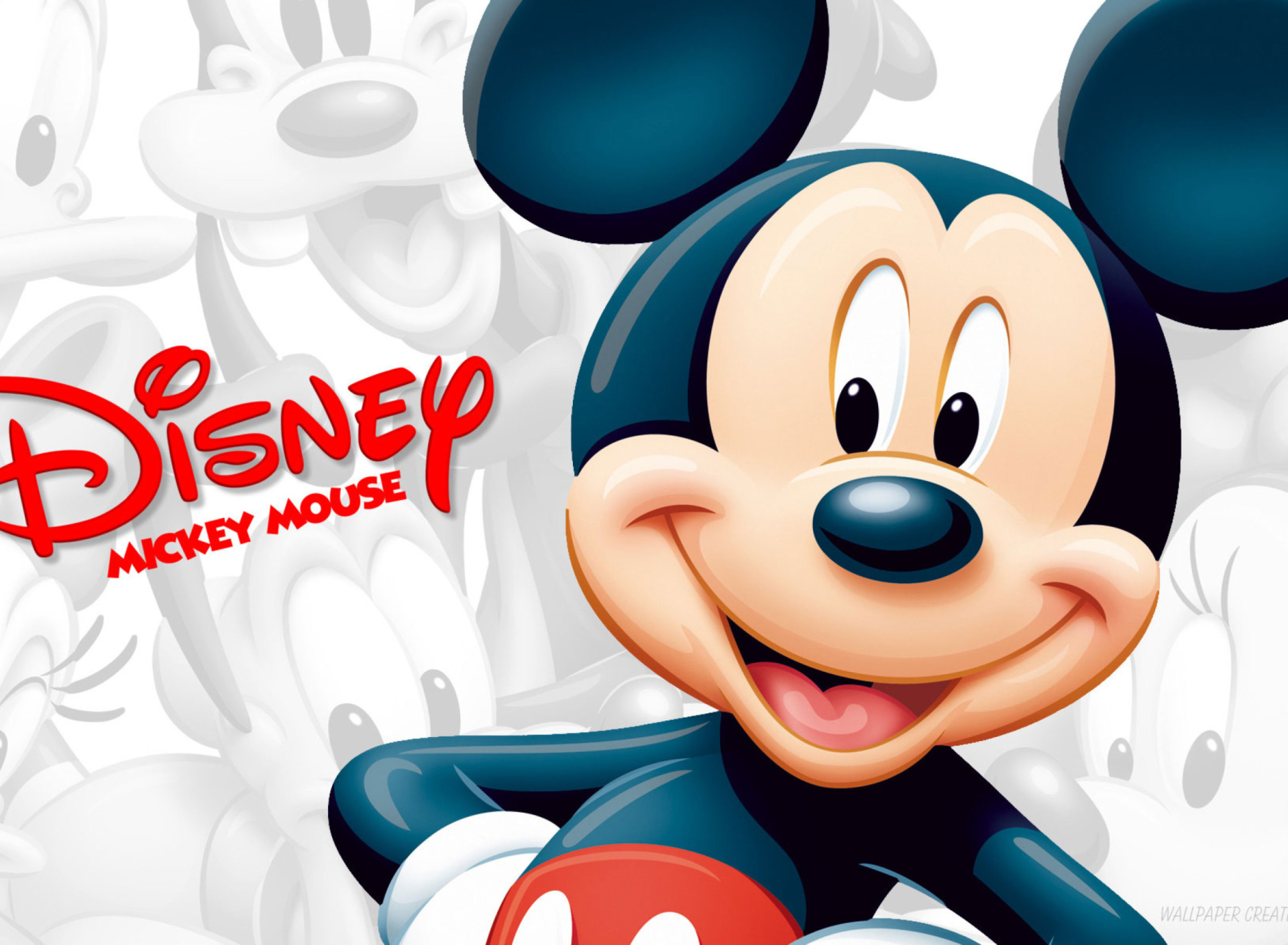 Screenshot №1 pro téma Mickey Mouse 1920x1408