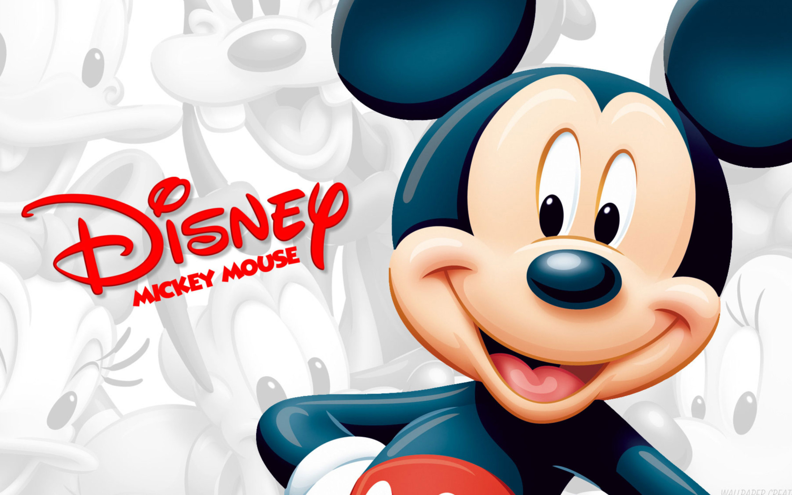 Mickey Mouse wallpaper 2560x1600