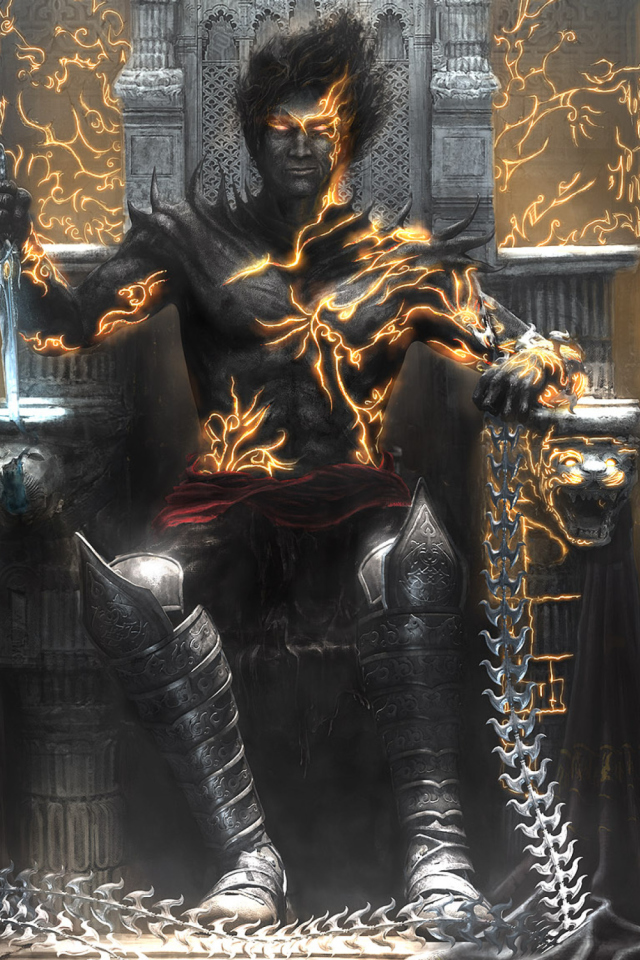 Prince of Persia screenshot #1 640x960