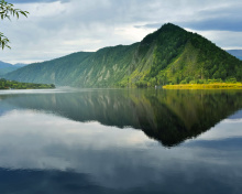 Sfondi Lake HDR 220x176