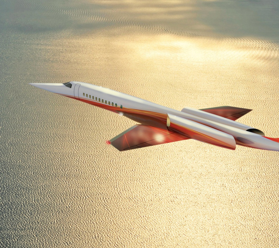 Jet Plane wallpaper 960x854