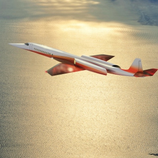 Jet Plane Picture for iPad 3