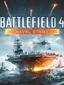 Battlefield 4 Naval Strike wallpaper 132x176