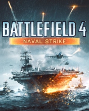 Das Battlefield 4 Naval Strike Wallpaper 176x220