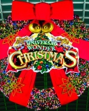 Fondo de pantalla Wonder Christmas Tree 128x160