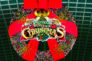 Wonder Christmas Tree - Obrázkek zdarma pro HTC Desire 310