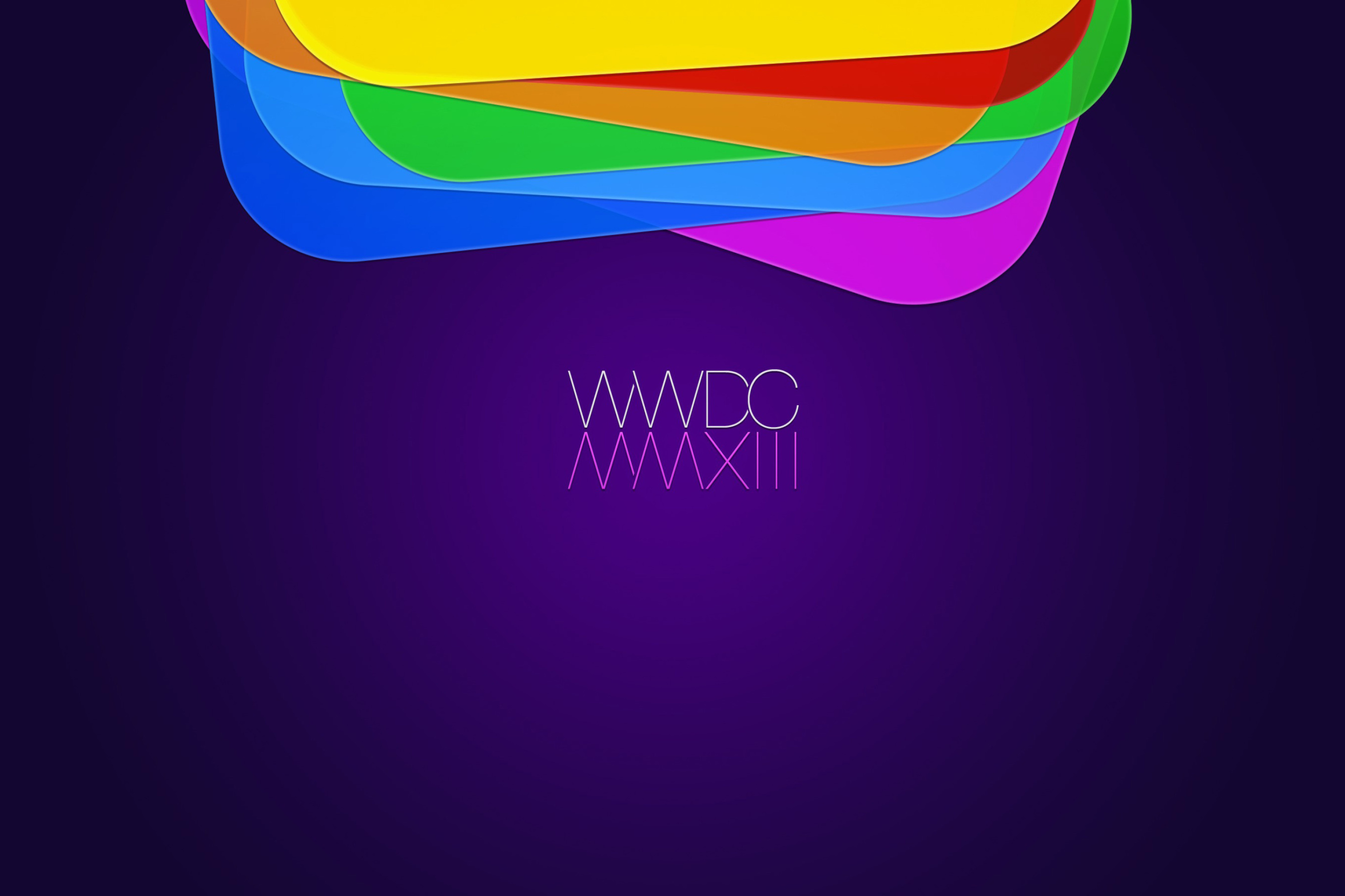 Обои WWDC, Apple 2880x1920