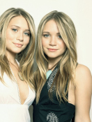 Das Olsen Twins Wallpaper 132x176