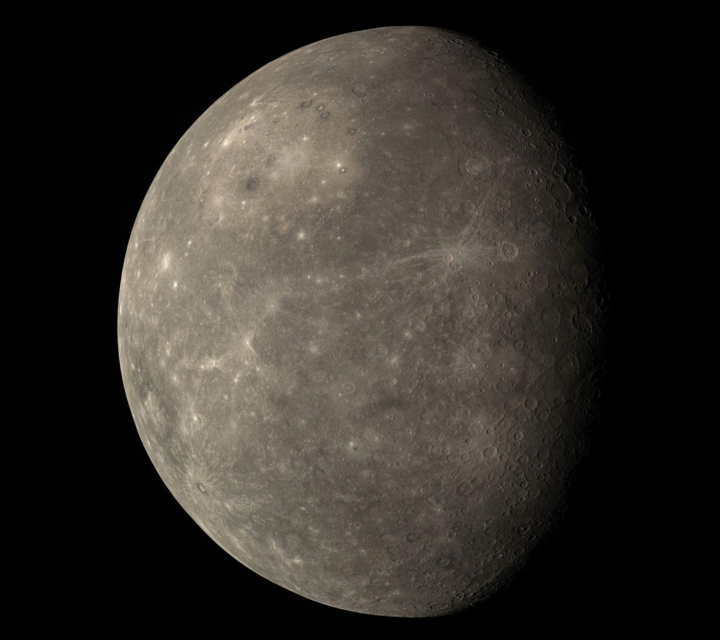 Mercury screenshot #1 1440x1280