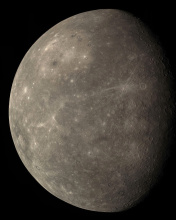 Mercury screenshot #1 176x220