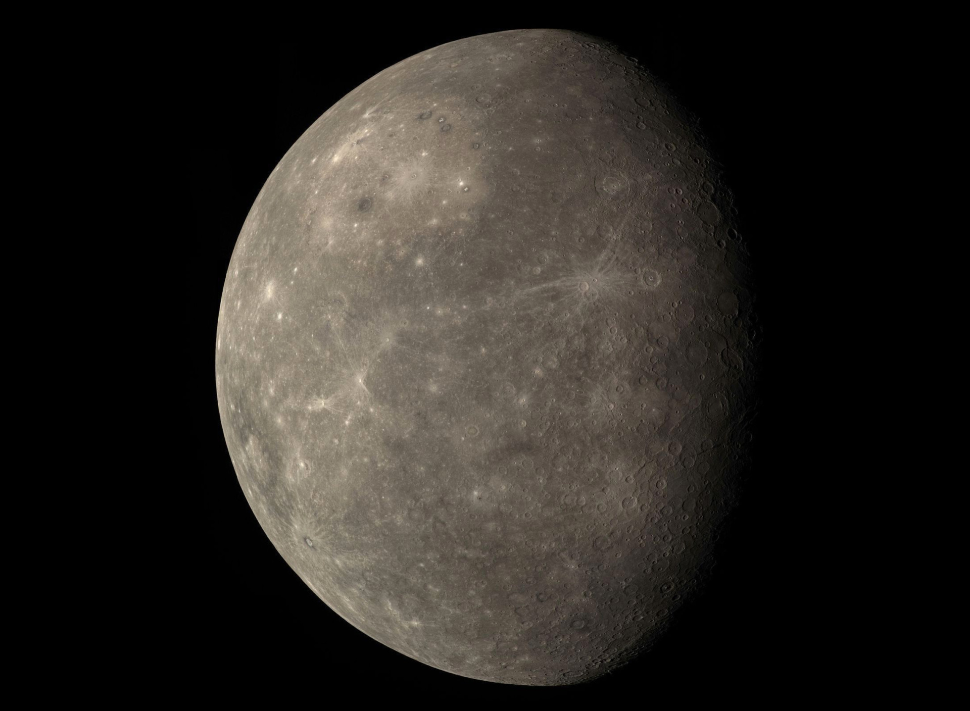 Mercury wallpaper 1920x1408