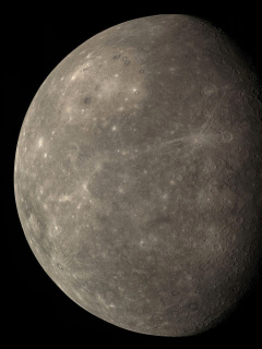 Screenshot №1 pro téma Mercury 240x320