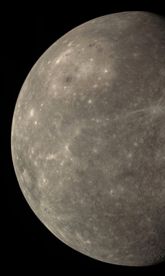 Mercury screenshot #1 240x400