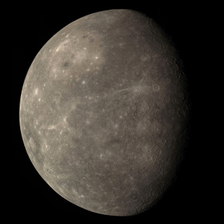 Mercury sfondi gratuiti per 1024x1024