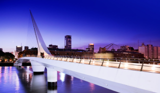 Картинка Concept Bridge на телефон