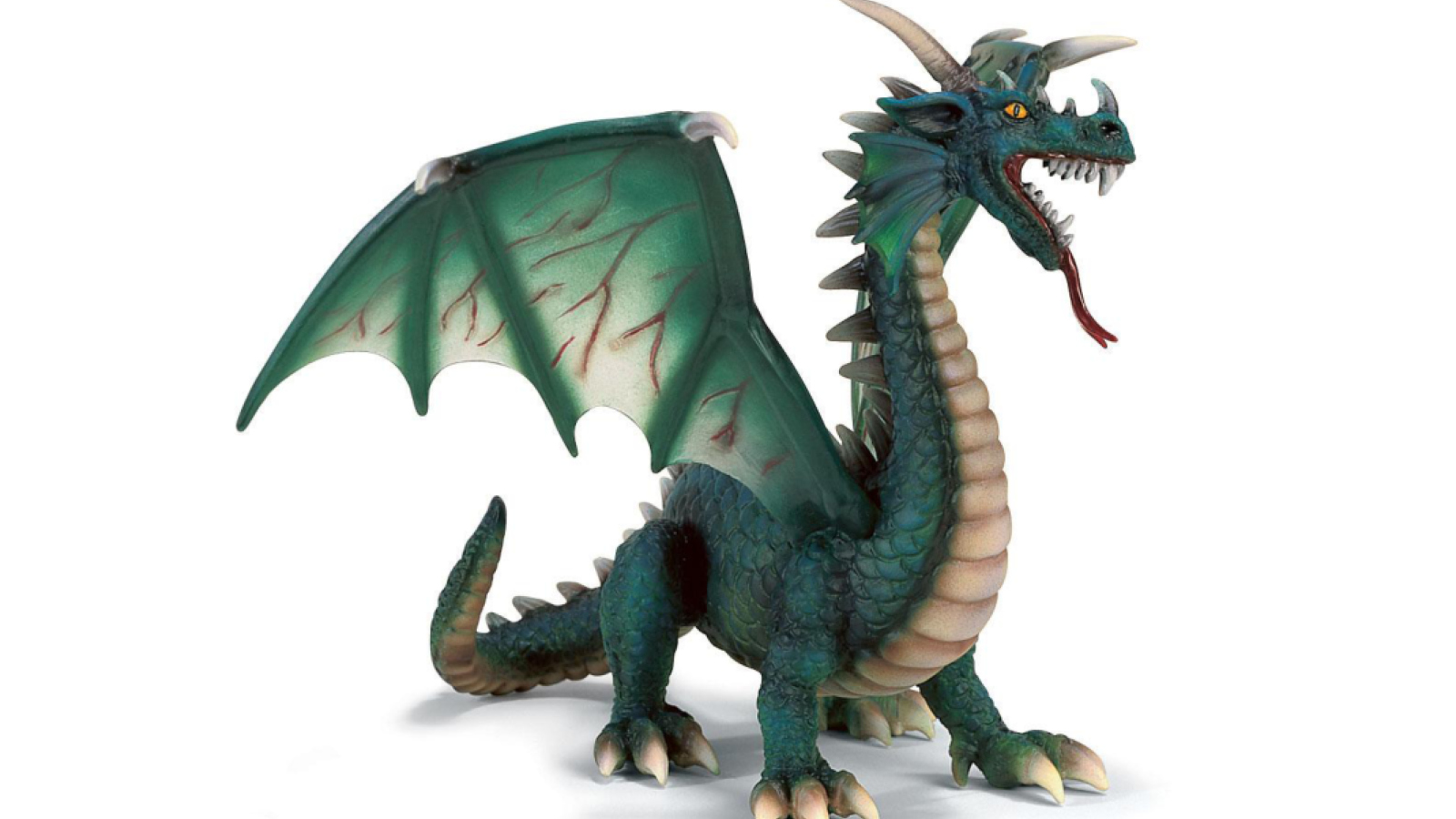 Screenshot №1 pro téma Emerald Dragon 1600x900