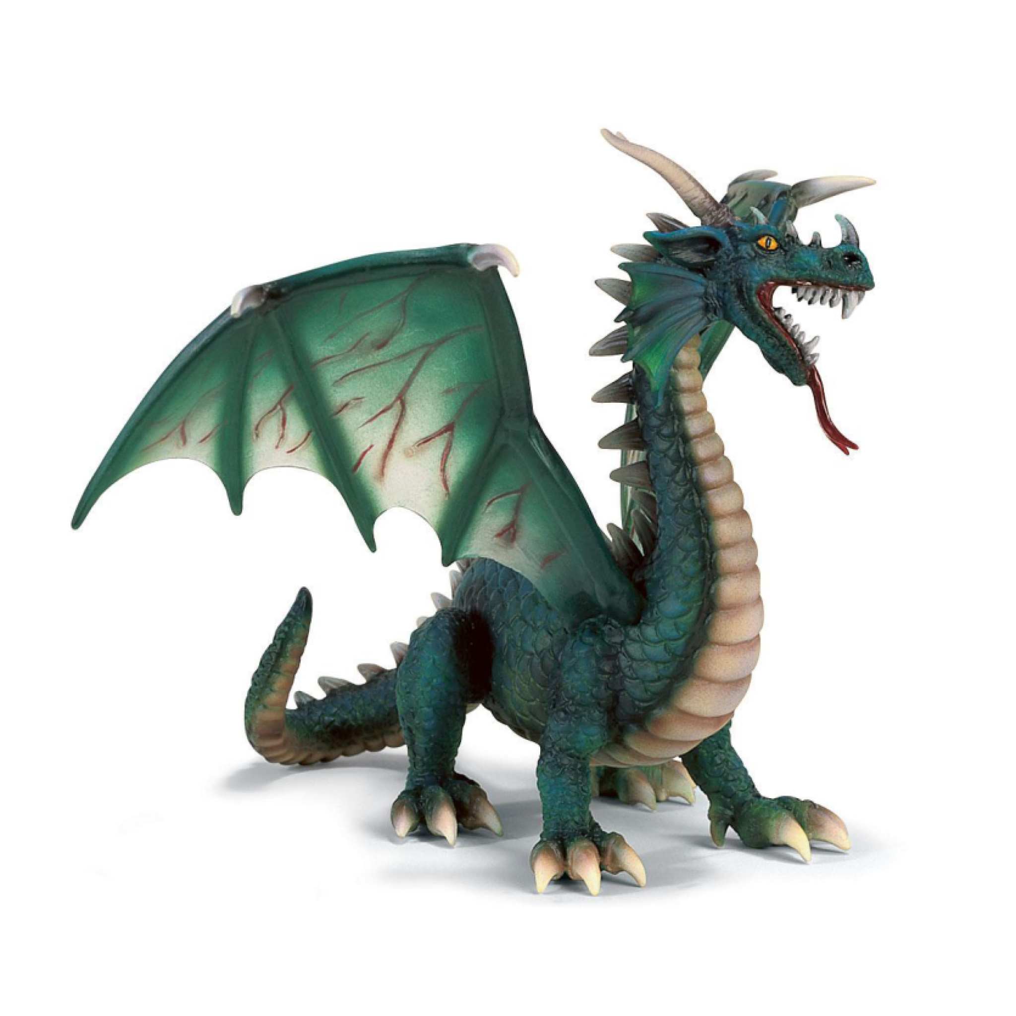 Screenshot №1 pro téma Emerald Dragon 2048x2048