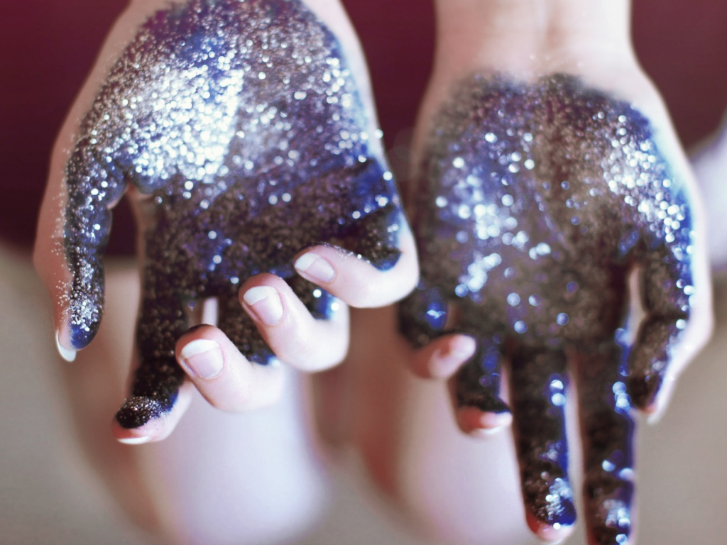 Sparkling Hands screenshot #1 1024x768