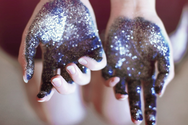 Sparkling Hands screenshot #1