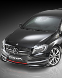 Обои Mercedes A250 Piecha Tuning Front View 128x160