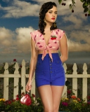 Das Katy Perry 2012 Wallpaper 128x160
