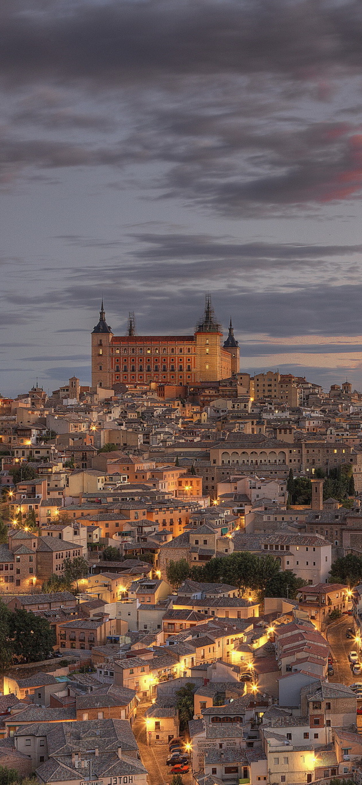 Toledo, Spain screenshot #1 1170x2532