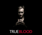 Fondo de pantalla True Blood 176x144