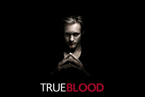 True Blood wallpaper 480x320