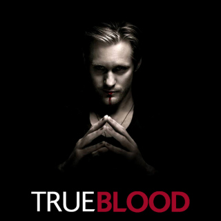 True Blood papel de parede para celular para iPad