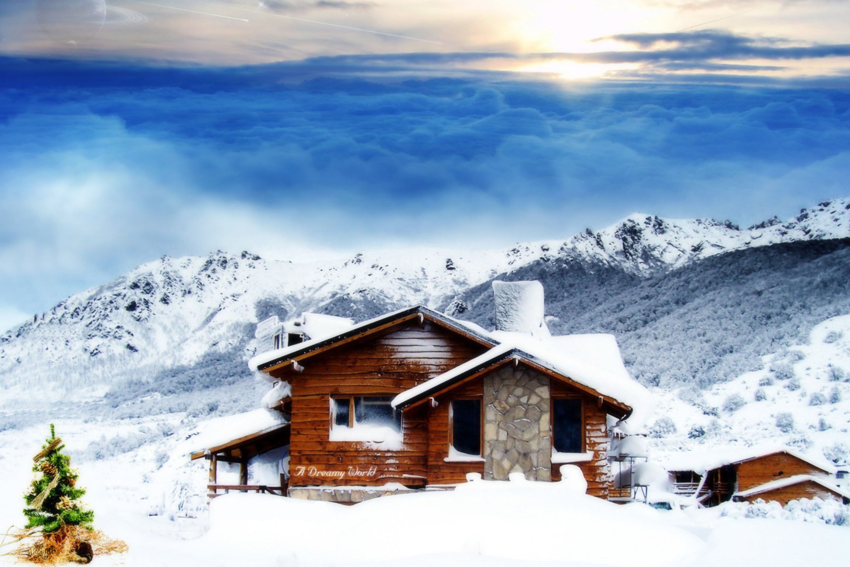 Горы снег дома. Заснеженный домик в горах. Дом в горах. Зимний домик. Зимний домик в горах.