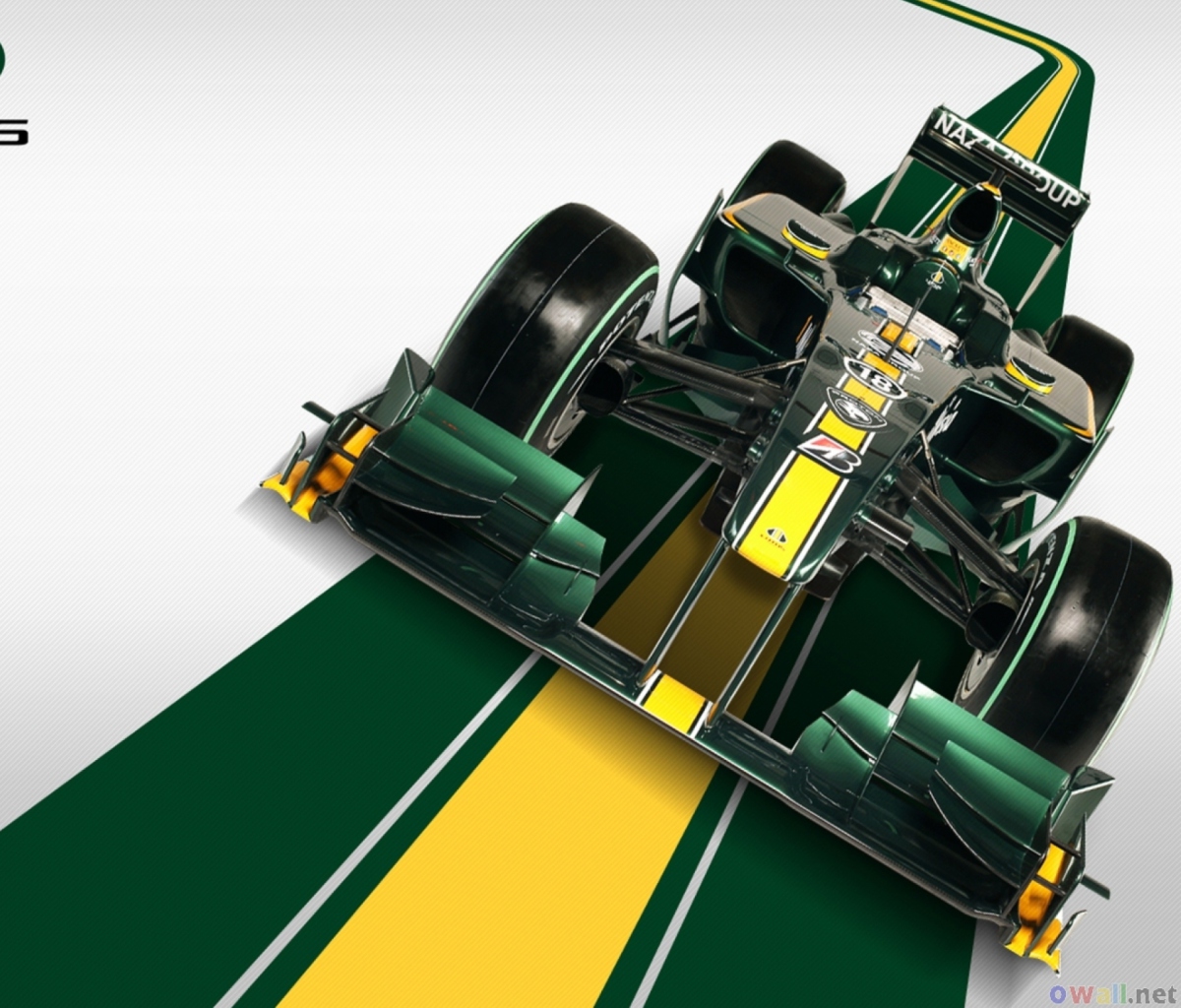 Lotus F1 screenshot #1 1200x1024