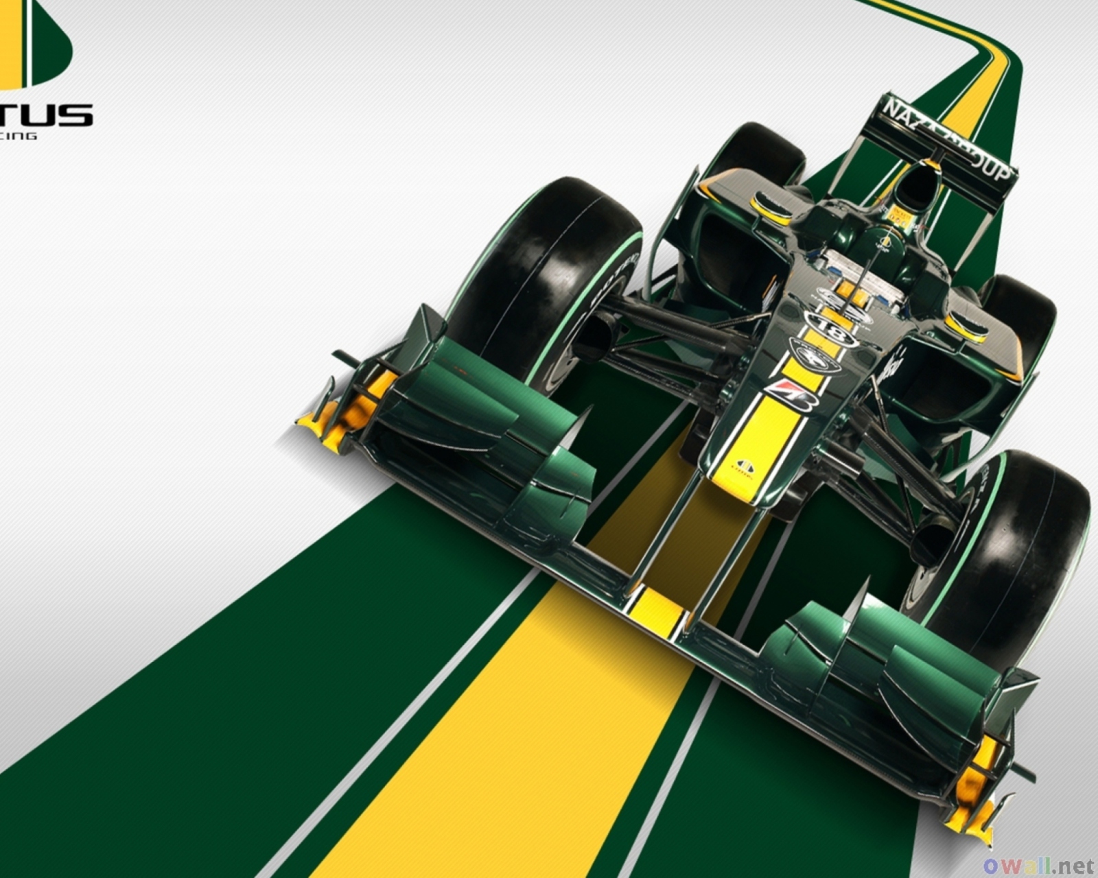 Lotus F1 screenshot #1 1600x1280