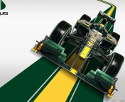 Lotus F1 screenshot #1 176x144