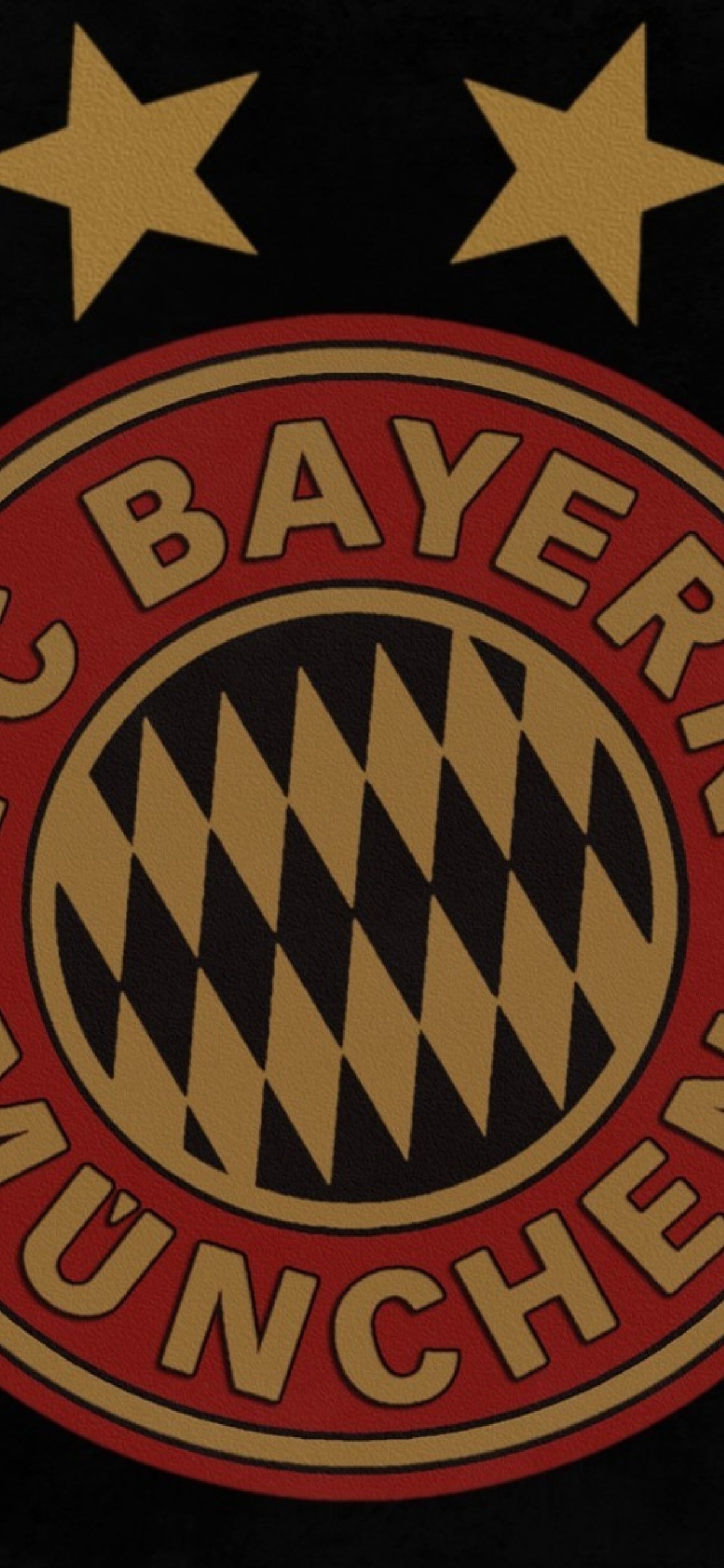 FC Bayern Munich Wallpaper for iPhone 12 Pro
