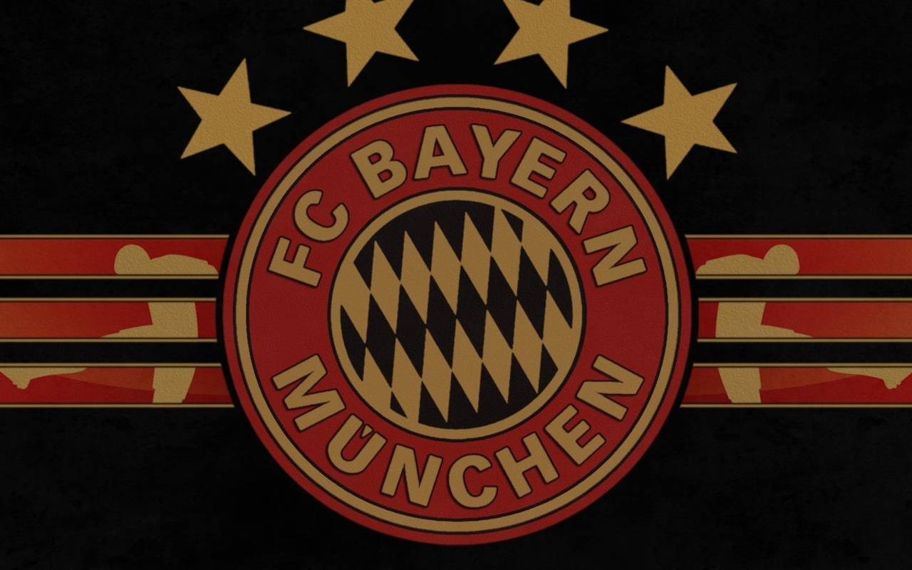 Das FC Bayern Munich Wallpaper 1280x800