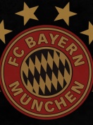 Das FC Bayern Munich Wallpaper 132x176