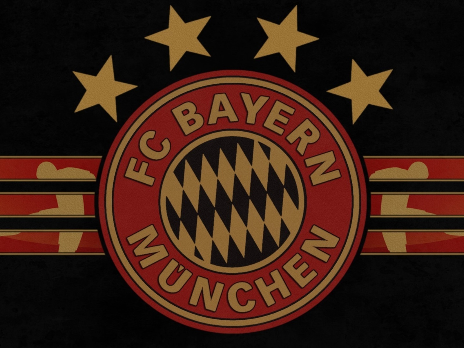 Fondo de pantalla FC Bayern Munich 1600x1200