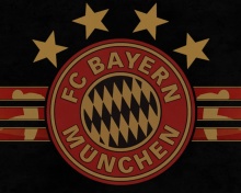 Das FC Bayern Munich Wallpaper 220x176