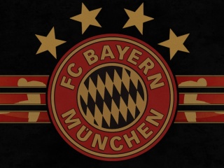 Das FC Bayern Munich Wallpaper 320x240
