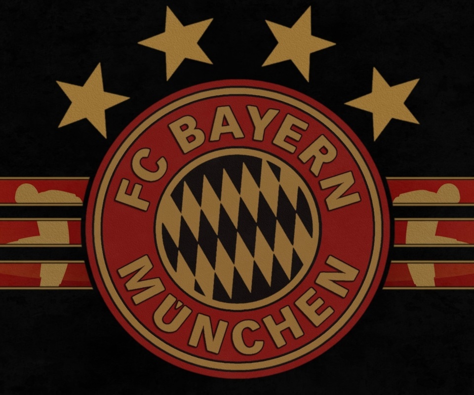 Das FC Bayern Munich Wallpaper 960x800