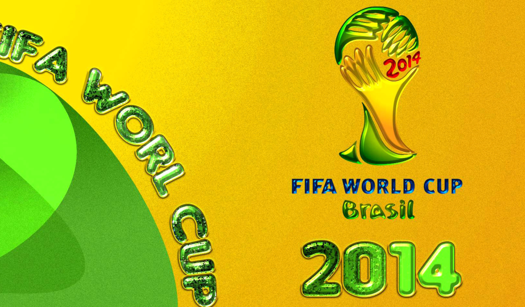Fondo de pantalla Fifa World Cup 2014 1024x600