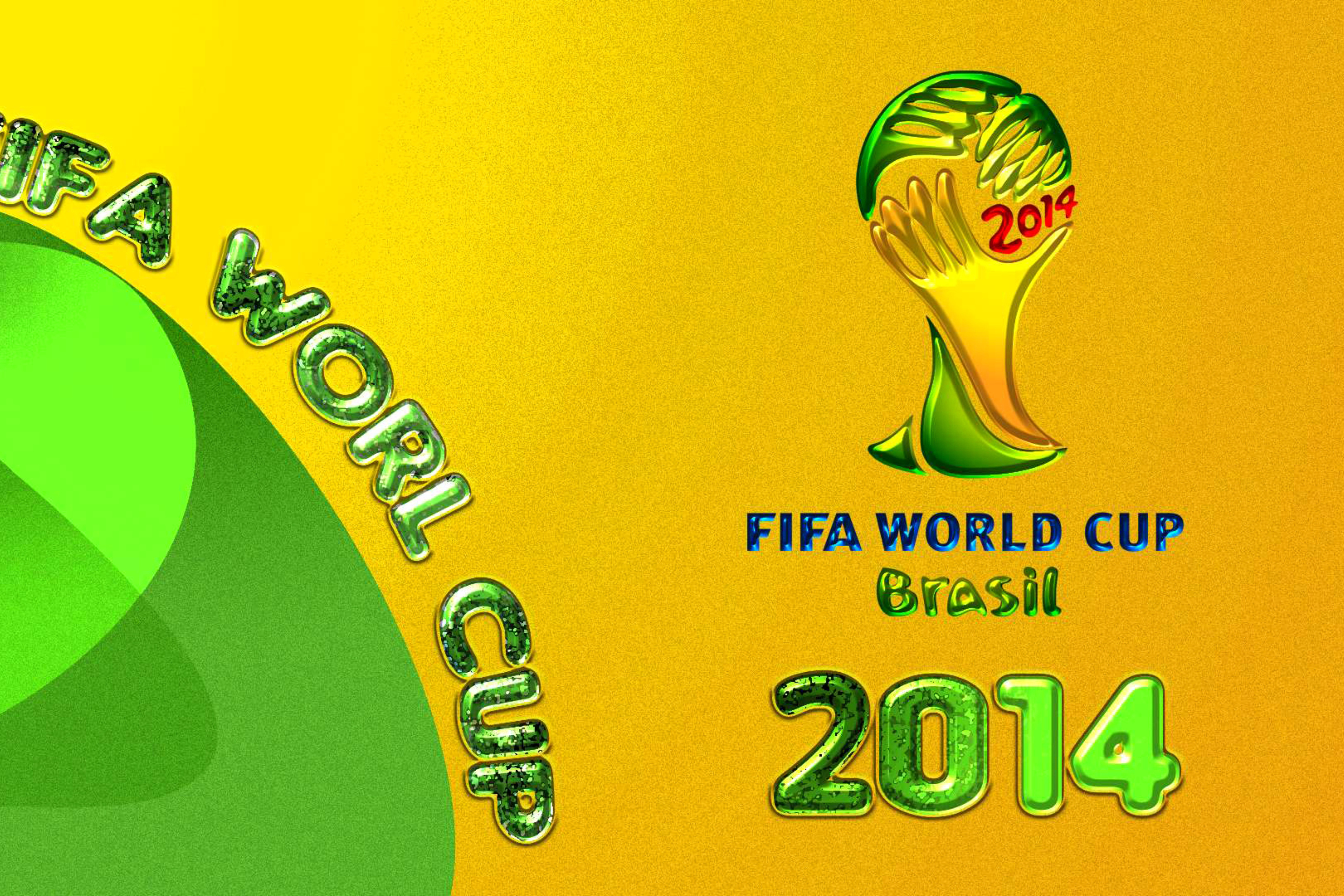 Sfondi Fifa World Cup 2014 2880x1920