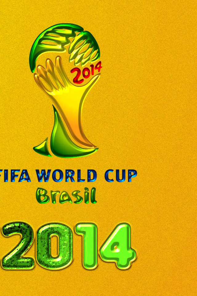 Screenshot №1 pro téma Fifa World Cup 2014 640x960