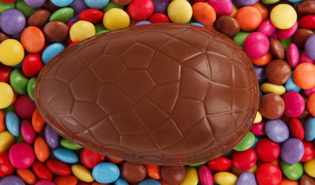 Easter Chocolate Egg screenshot #1 1024x600