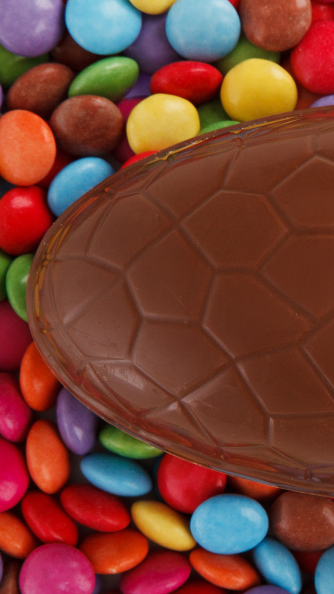 Fondo de pantalla Easter Chocolate Egg 1080x1920