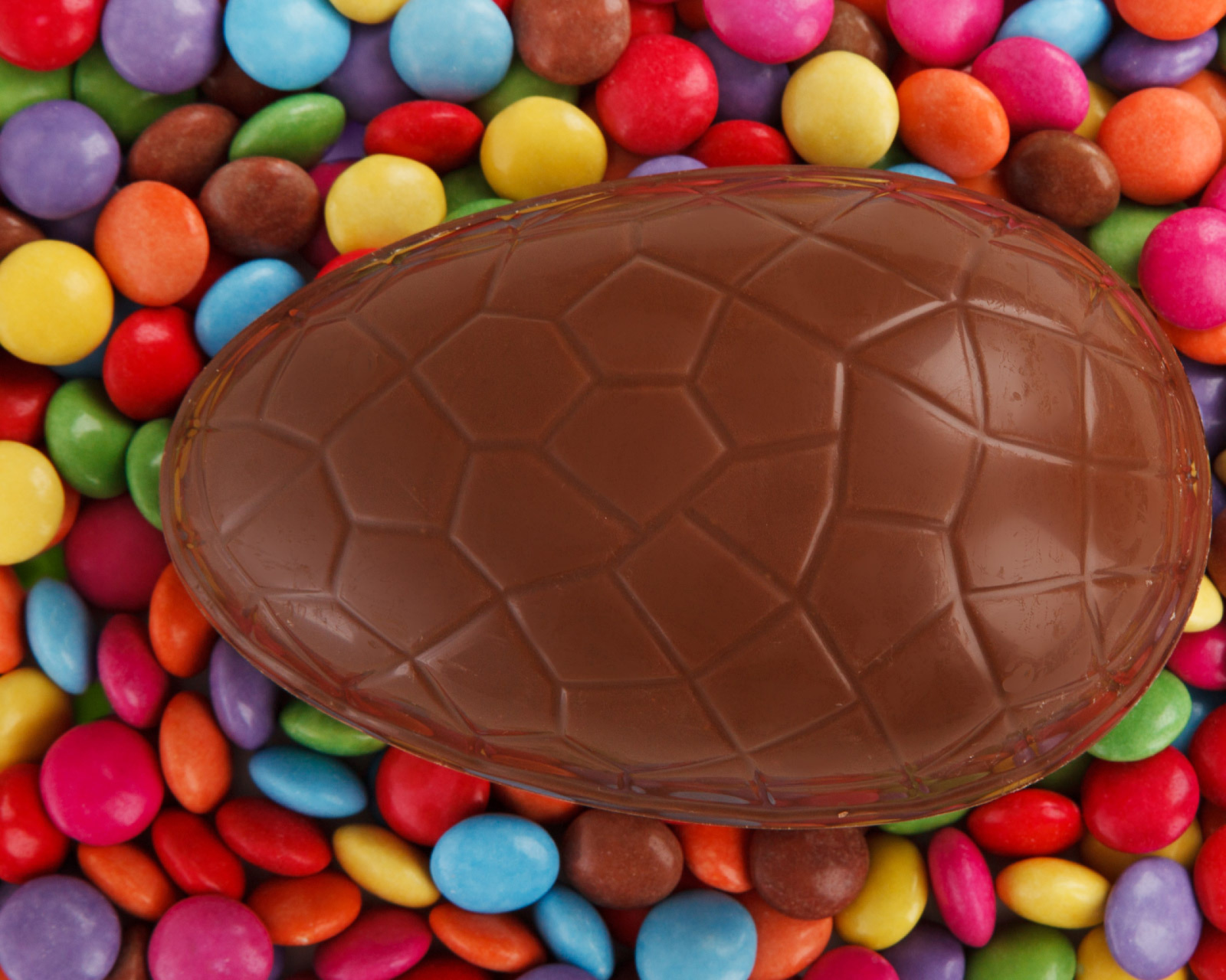 Screenshot №1 pro téma Easter Chocolate Egg 1600x1280