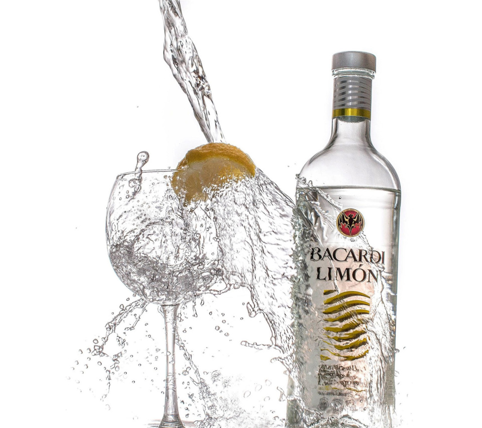 Bacardi Limon screenshot #1 960x854