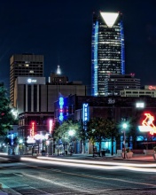 Tulsa, Oklahoma screenshot #1 176x220