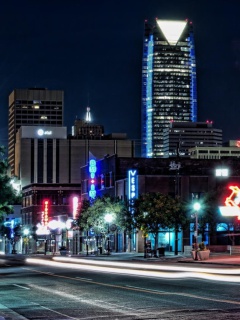 Tulsa, Oklahoma screenshot #1 240x320